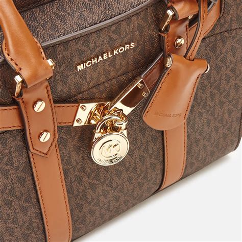 New Michael Kors Hamilton Small Bag Review & Details